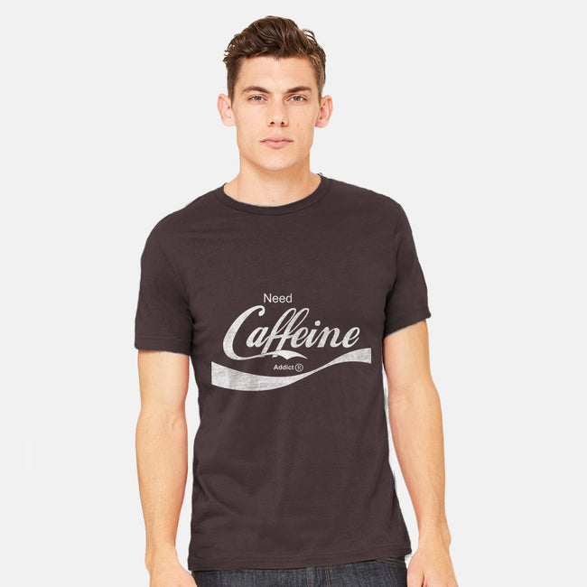 Need Caffeine-mens heavyweight tee-Melonseta