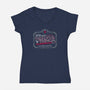 Needful Things-womens v-neck tee-Nemons