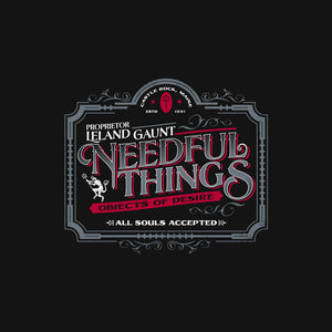 Needful Things