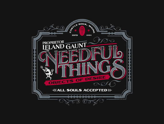 Needful Things