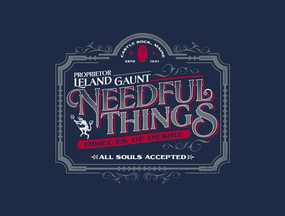 Needful Things