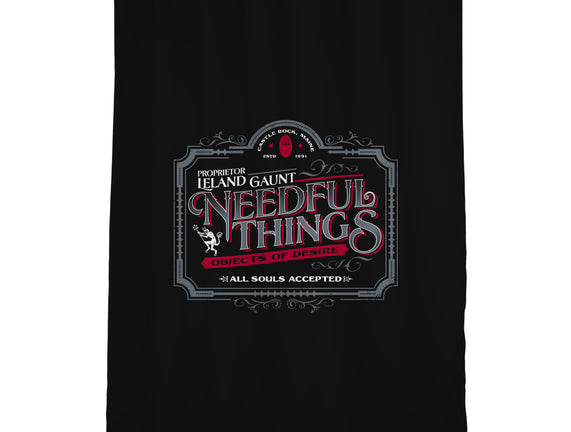 Needful Things