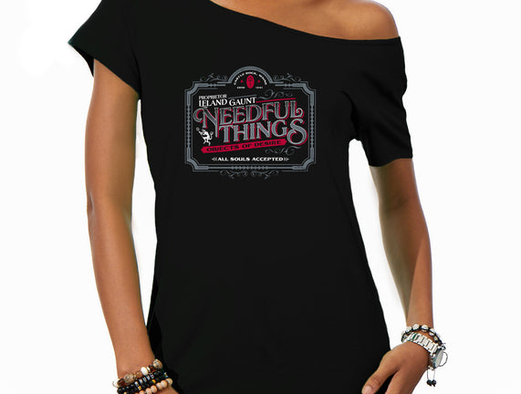 Needful Things