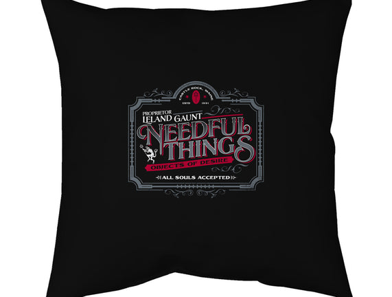 Needful Things