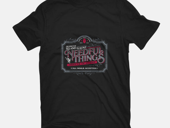 Needful Things