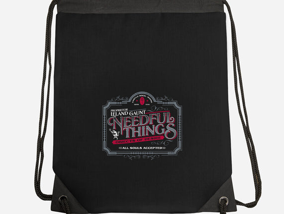 Needful Things