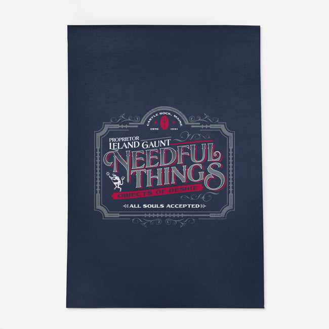 Needful Things-none outdoor rug-Nemons