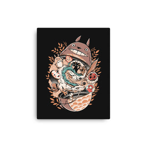 Neighbor Matryoshka