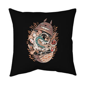 Neighbor Matryoshka