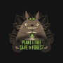 Neighborly Conservationist-youth crew neck sweatshirt-yumie