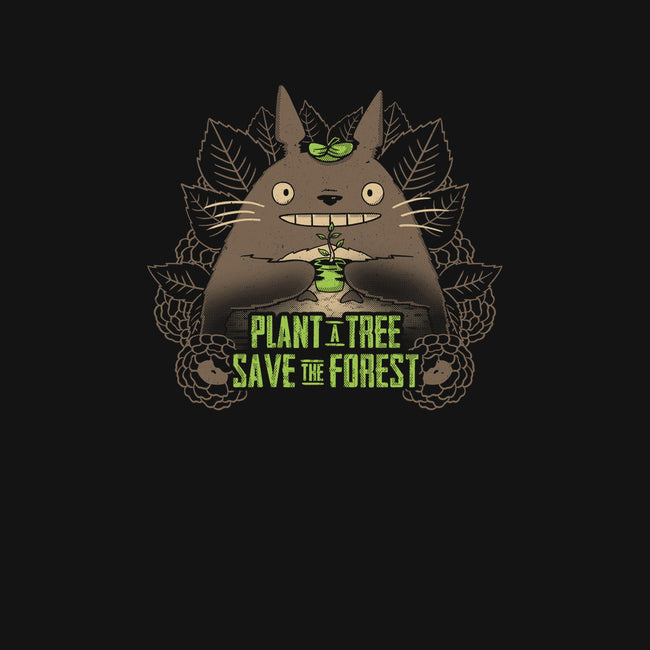 Neighborly Conservationist-mens heavyweight tee-yumie