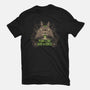 Neighborly Conservationist-mens heavyweight tee-yumie