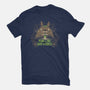 Neighborly Conservationist-mens heavyweight tee-yumie