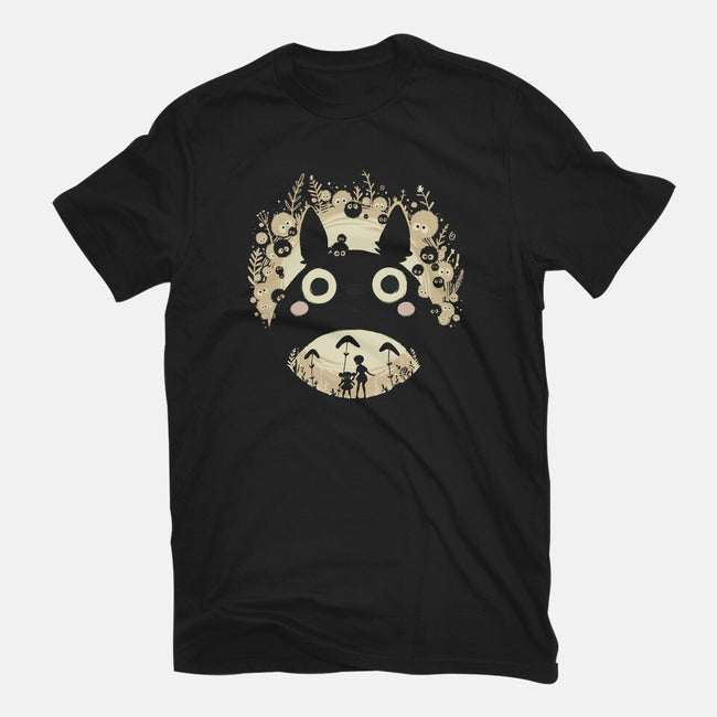 Neighbor's Dream-unisex basic tee-Harantula
