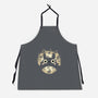 Neighbor's Dream-unisex kitchen apron-Harantula