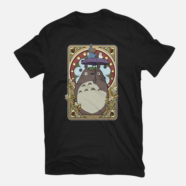 Neighbour Nouveau-mens heavyweight tee-Adelaidelia