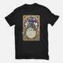 Neighbour Nouveau-mens heavyweight tee-Adelaidelia