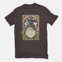 Neighbour Nouveau-mens heavyweight tee-Adelaidelia