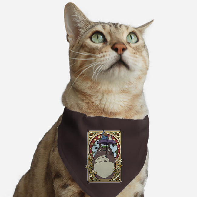 Neighbour Nouveau-cat adjustable pet collar-Adelaidelia