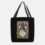 Neighbour Nouveau-none basic tote-Adelaidelia