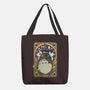 Neighbour Nouveau-none basic tote-Adelaidelia