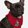 Neighbourly Christmas-dog bandana pet collar-DoOomcat