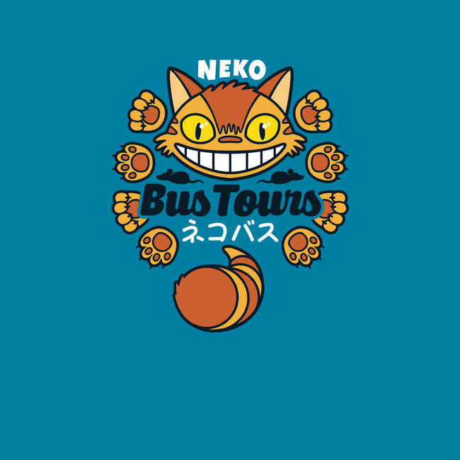 Neko Bus-mens heavyweight tee-adho1982