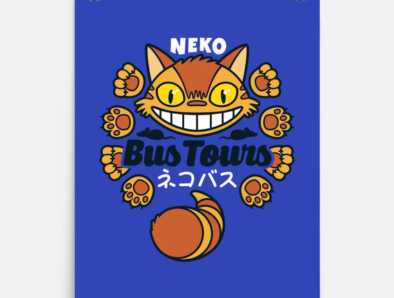 Neko Bus