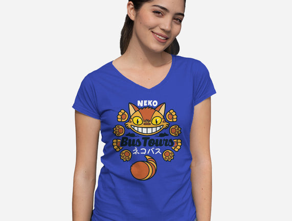 Neko Bus