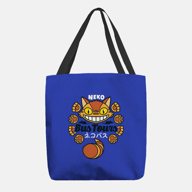Neko Bus-none basic tote-adho1982