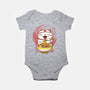 Neko Ramen-baby basic onesie-vp021