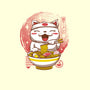 Neko Ramen-youth crew neck sweatshirt-vp021