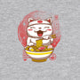 Neko Ramen-youth crew neck sweatshirt-vp021