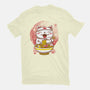 Neko Ramen-mens basic tee-vp021