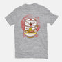 Neko Ramen-womens basic tee-vp021