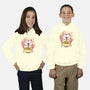 Neko Ramen-youth pullover sweatshirt-vp021
