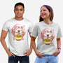 Neko Ramen-unisex basic tee-vp021