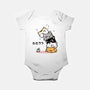 Neko Uh-oh-baby basic onesie-JAZZCOLA