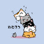 Neko Uh-oh-mens heavyweight tee-JAZZCOLA