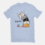 Neko Uh-oh-mens long sleeved tee-JAZZCOLA