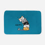 Neko Uh-oh-none memory foam bath mat-JAZZCOLA