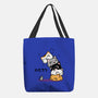 Neko Uh-oh-none basic tote-JAZZCOLA