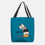 Neko Uh-oh-none basic tote-JAZZCOLA