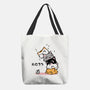Neko Uh-oh-none basic tote-JAZZCOLA