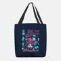 Nekomancer-none basic tote-ilustrata