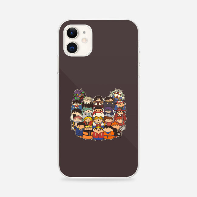 Nekonime-iphone snap phone case-batang 9tees