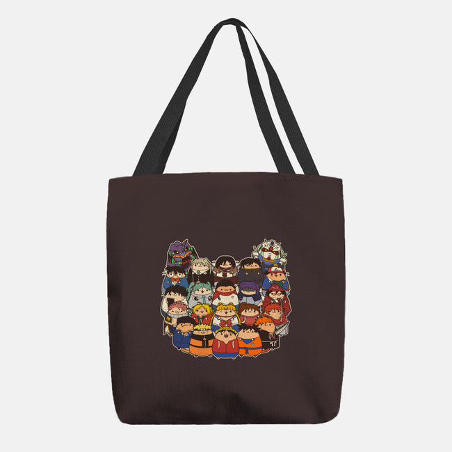 Nekonime-none basic tote-batang 9tees