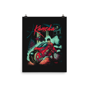 Neo Tokyo Rain