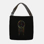 Neon Boldly-none adjustable tote-kharmazero