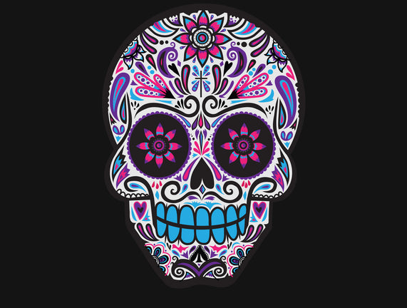 Neon Calavera